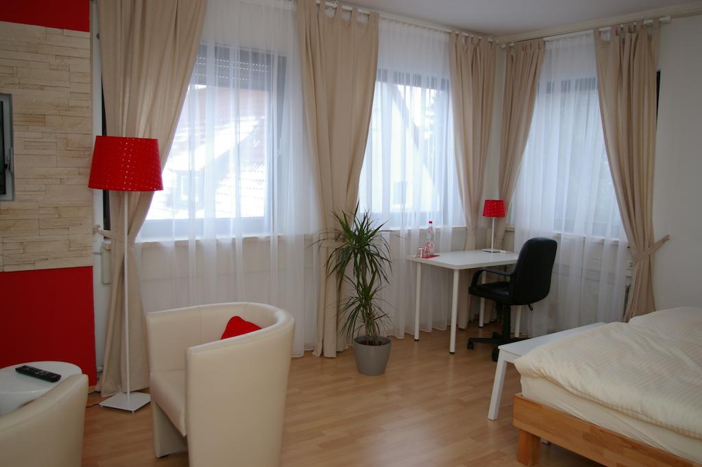 Citysleep Nuernberg Kültér fotó