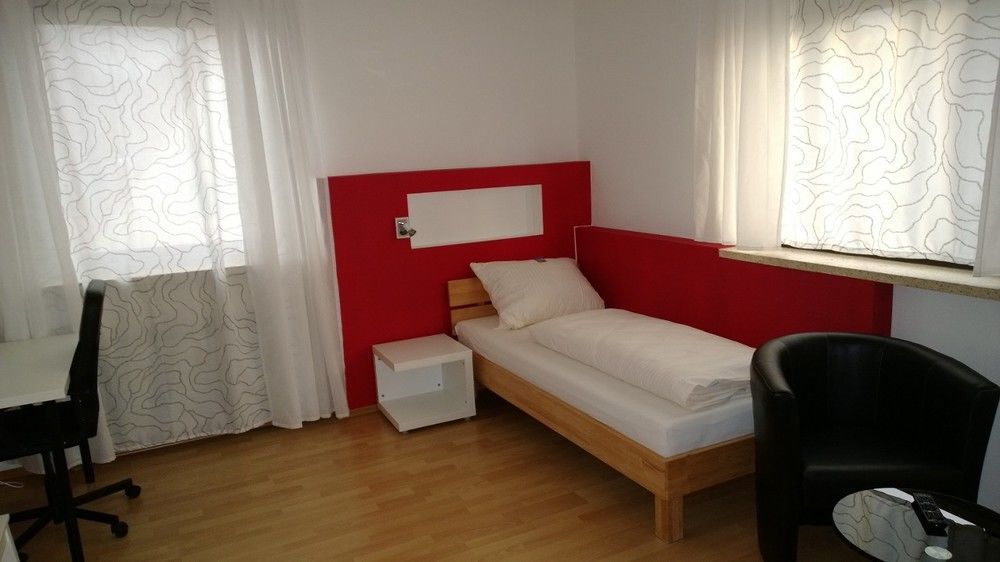 Citysleep Nuernberg Kültér fotó